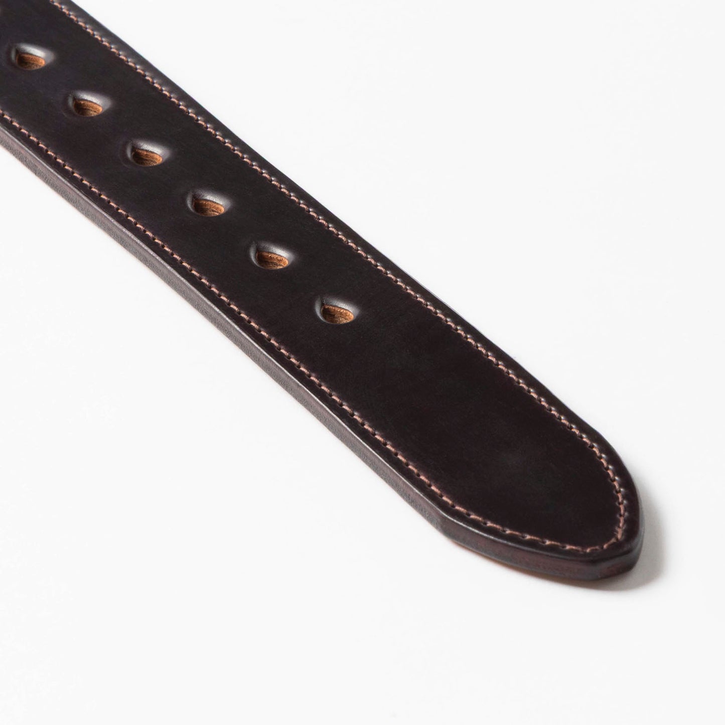 Shell Cordovan Belt