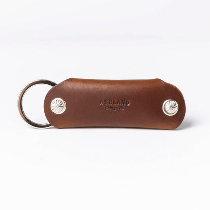 Vault Leather Key Holder