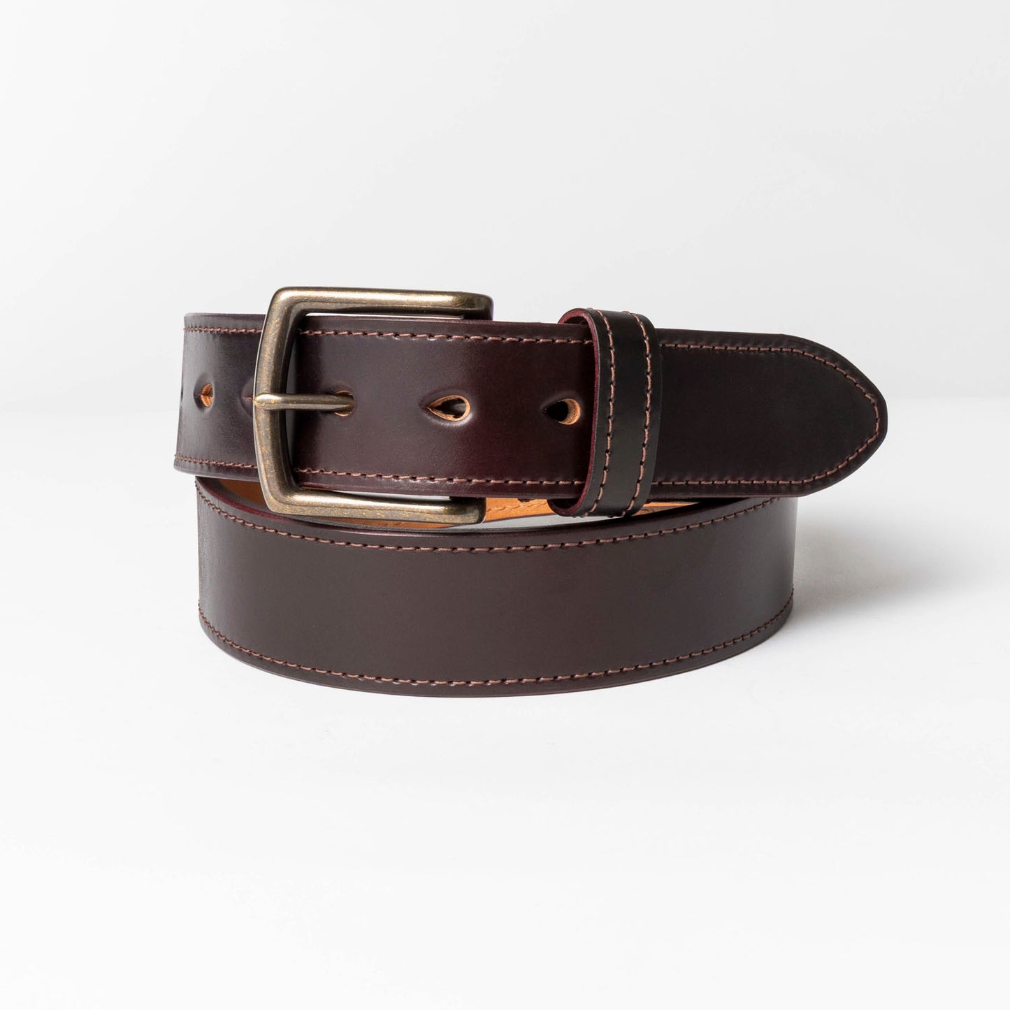 Shell Cordovan Belt