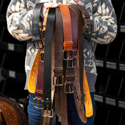 Leather Belts