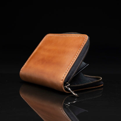 Small Zip Wallet