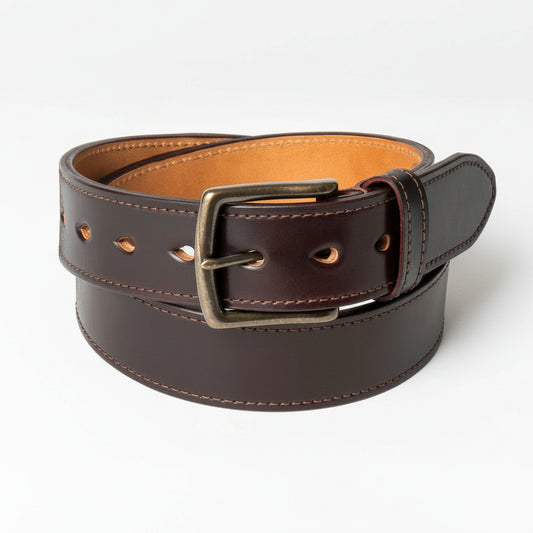 Shell Cordovan Belt