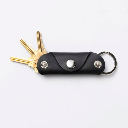 Vault Leather Key Holder