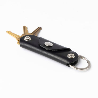 Vault Leather Key Holder