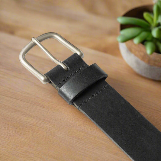 Leather Belt 1.5"