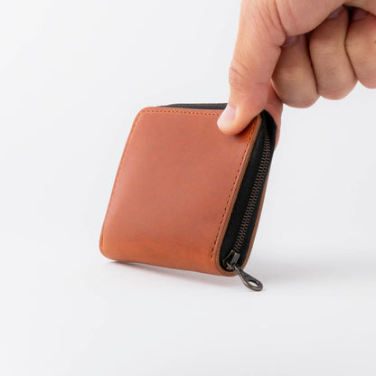 Small Zip Wallet