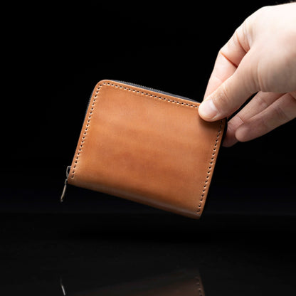 Small Zip Wallet