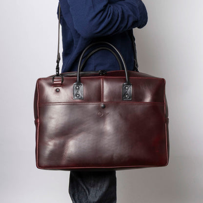 One-Off Prototype Briefcase