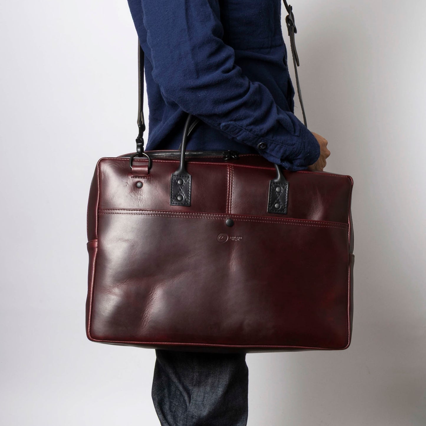 One-Off Prototype Briefcase