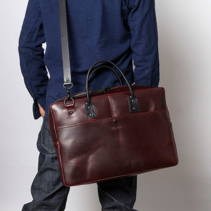 One-Off Prototype Briefcase