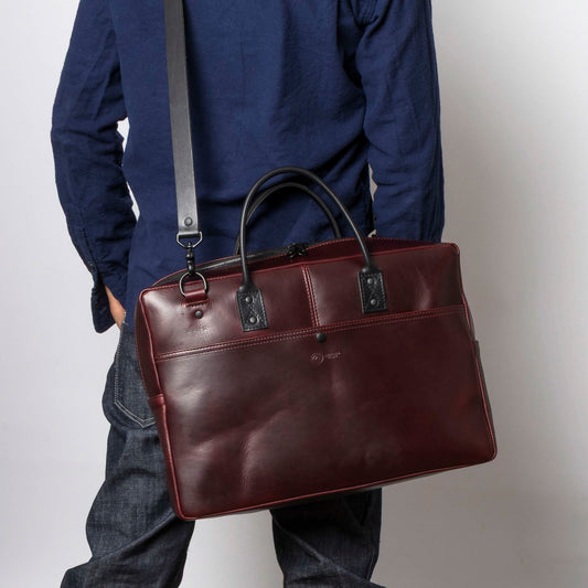 One-Off Prototype Briefcase