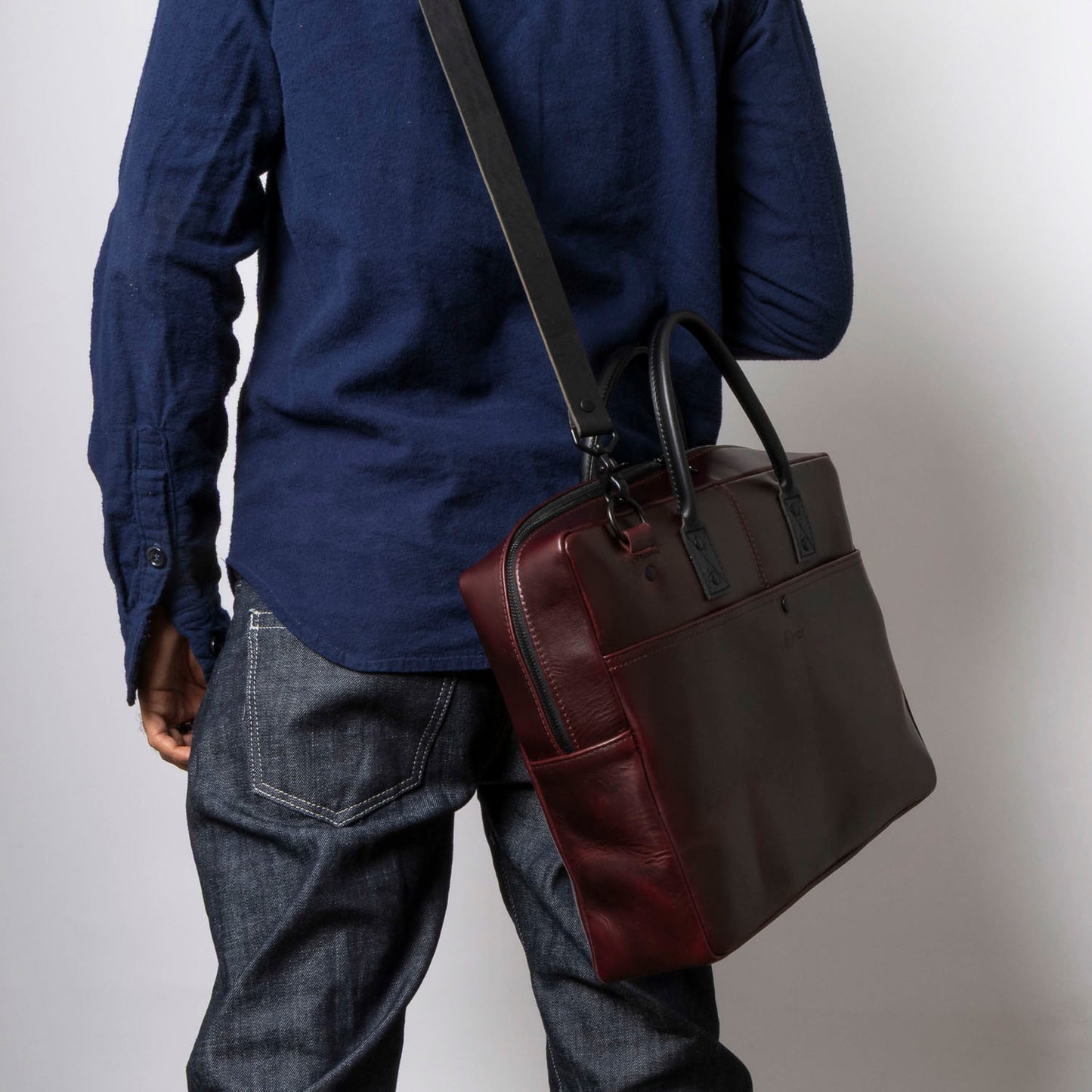 One-Off Prototype Briefcase