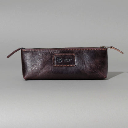 One-Off Leather Pouch