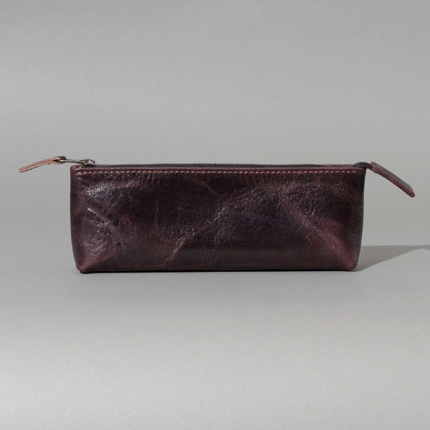 One-Off Leather Pouch