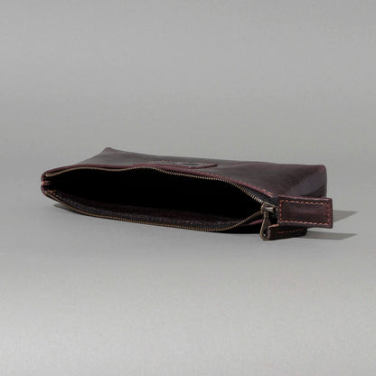 One-Off Leather Pouch