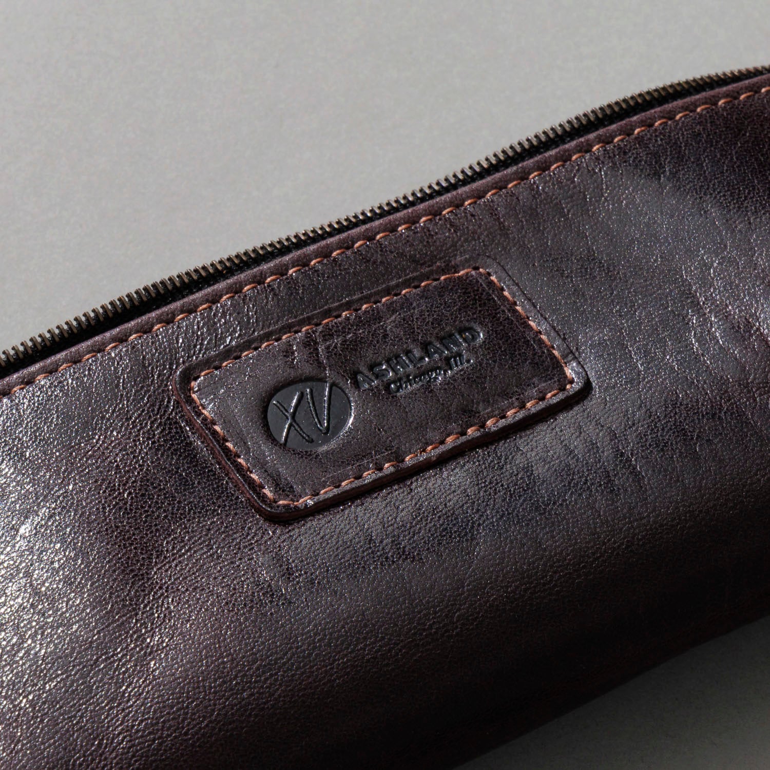 One-Off Leather Pouch