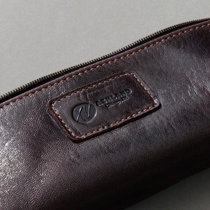 One-Off Leather Pouch