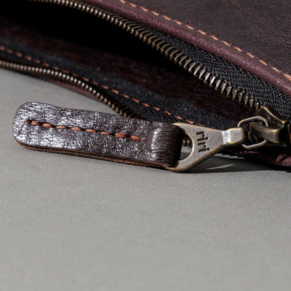 One-Off Leather Pouch