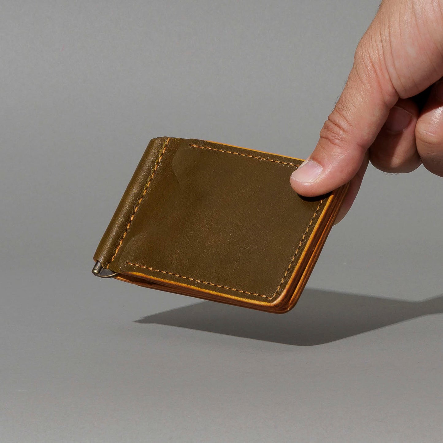 Capone Money Clip