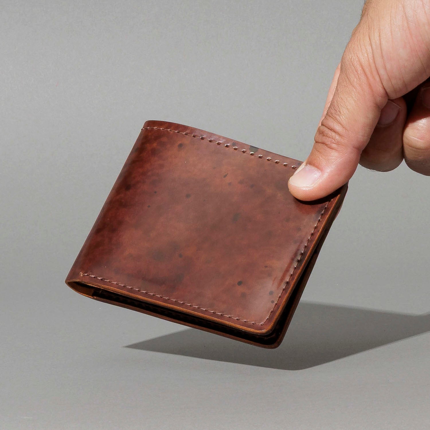 Johnny the Fox (Shell Cordovan) | Horween® Leather – Ashland Leather