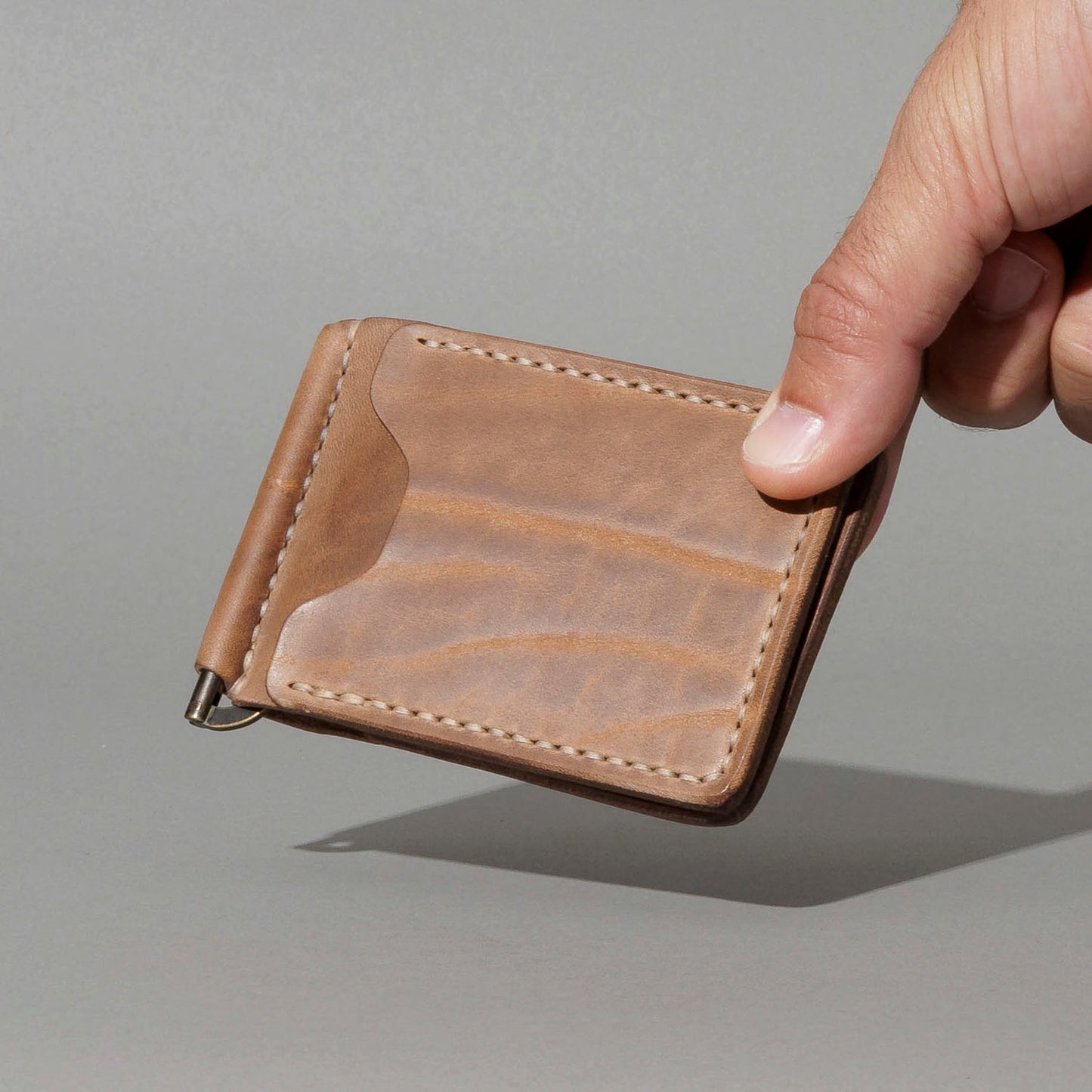 One-Off Capone Money Clip