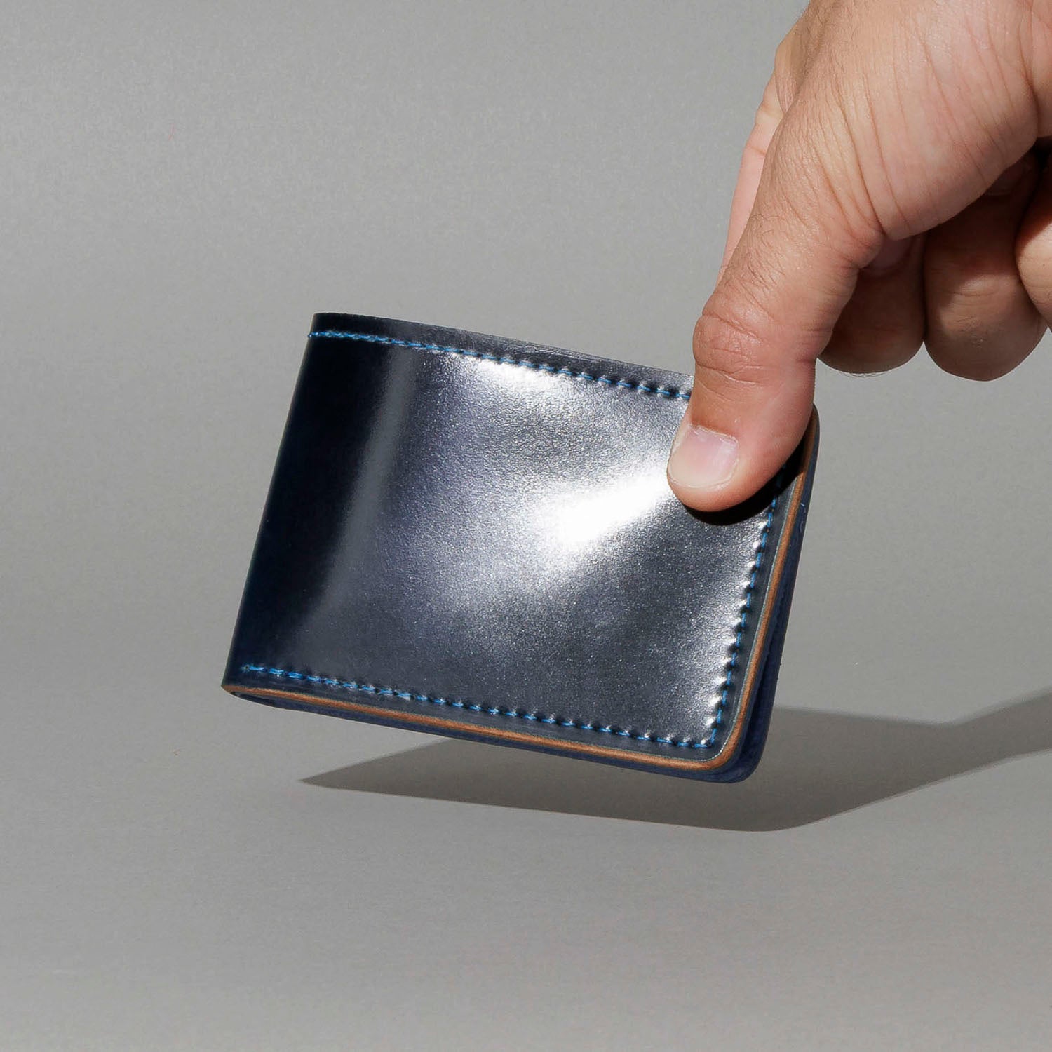 Mini Fox (Shell Cordovan) | Horween® Leather | Ashland Leather
