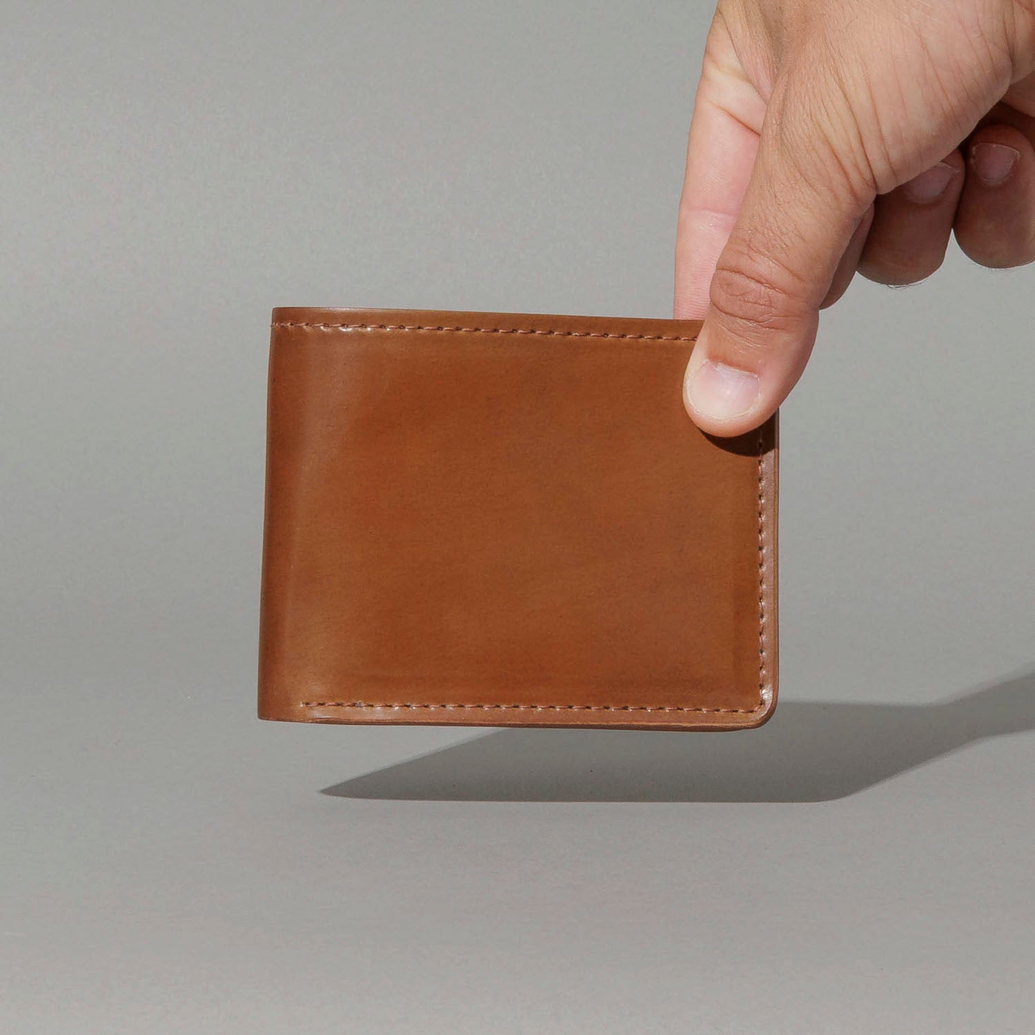 Johnny the Fox (Shell Cordovan) | Horween® Leather – Ashland Leather