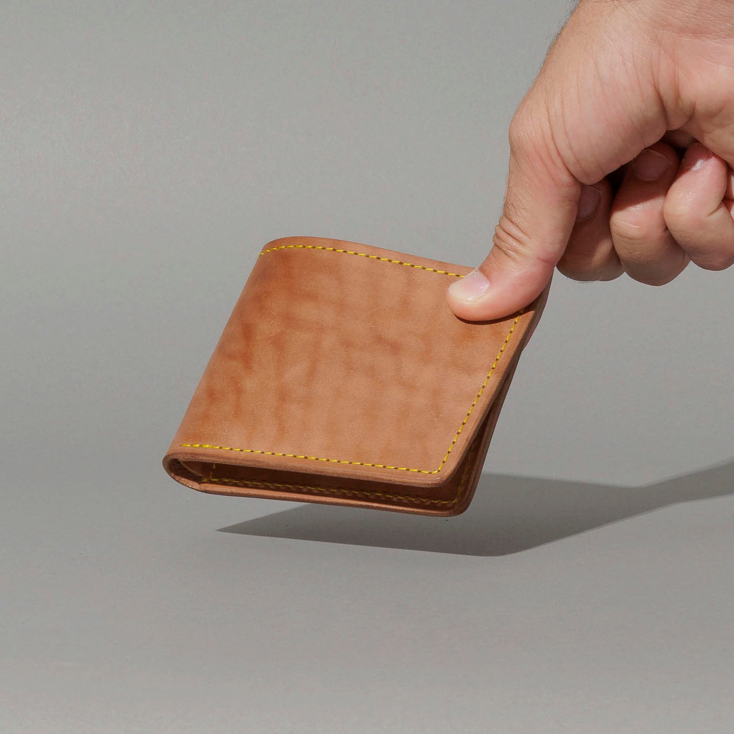 Johnny the Fox (Horsebutt) | Horween® Leather | Ashland Leather