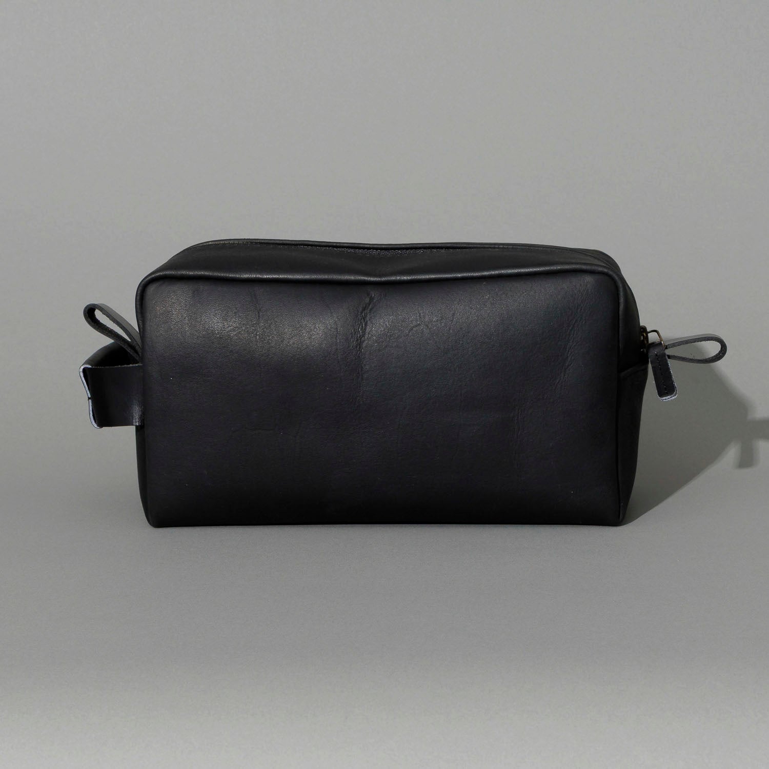 Dopp Kit (Baseball Glove Leather) | Horween® Leather – Ashland Leather