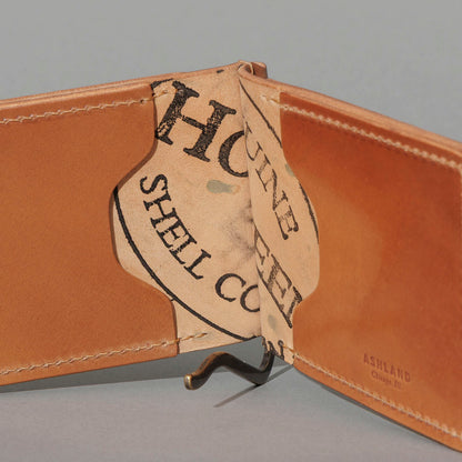 Capone Leather Money Clip