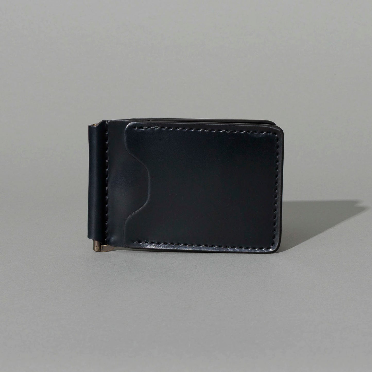 Capone Leather Money Clip