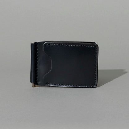 Capone Leather Money Clip