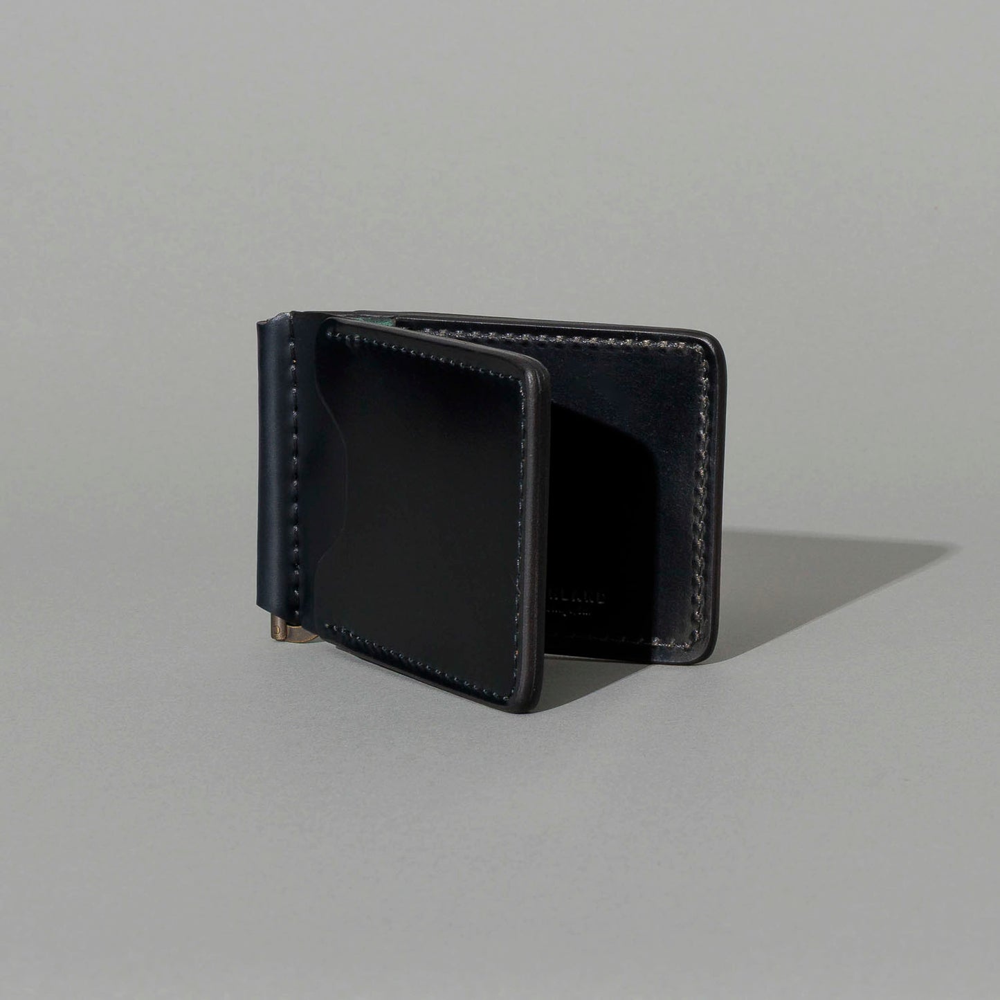 Capone Leather Money Clip