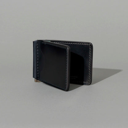 Capone Leather Money Clip