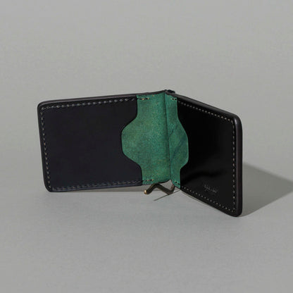Capone Leather Money Clip