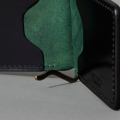 Capone Leather Money Clip
