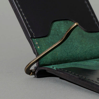 Capone Leather Money Clip
