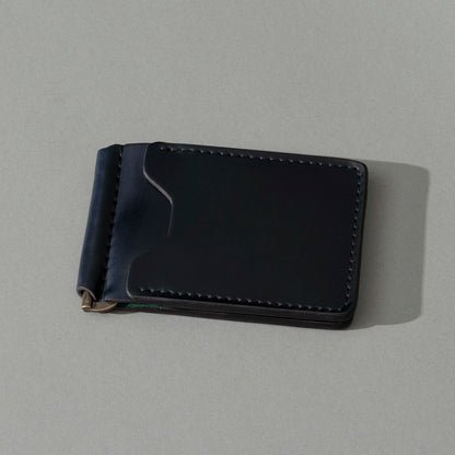 Capone Leather Money Clip