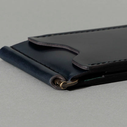Capone Leather Money Clip
