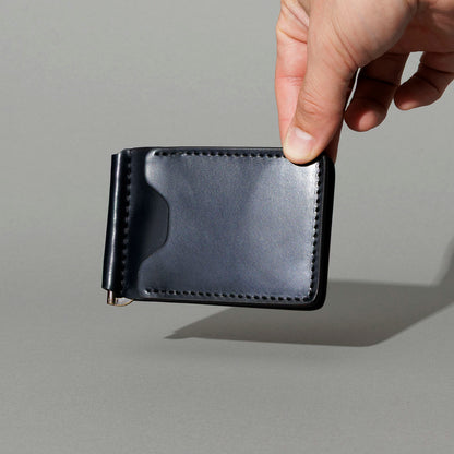 Capone Leather Money Clip