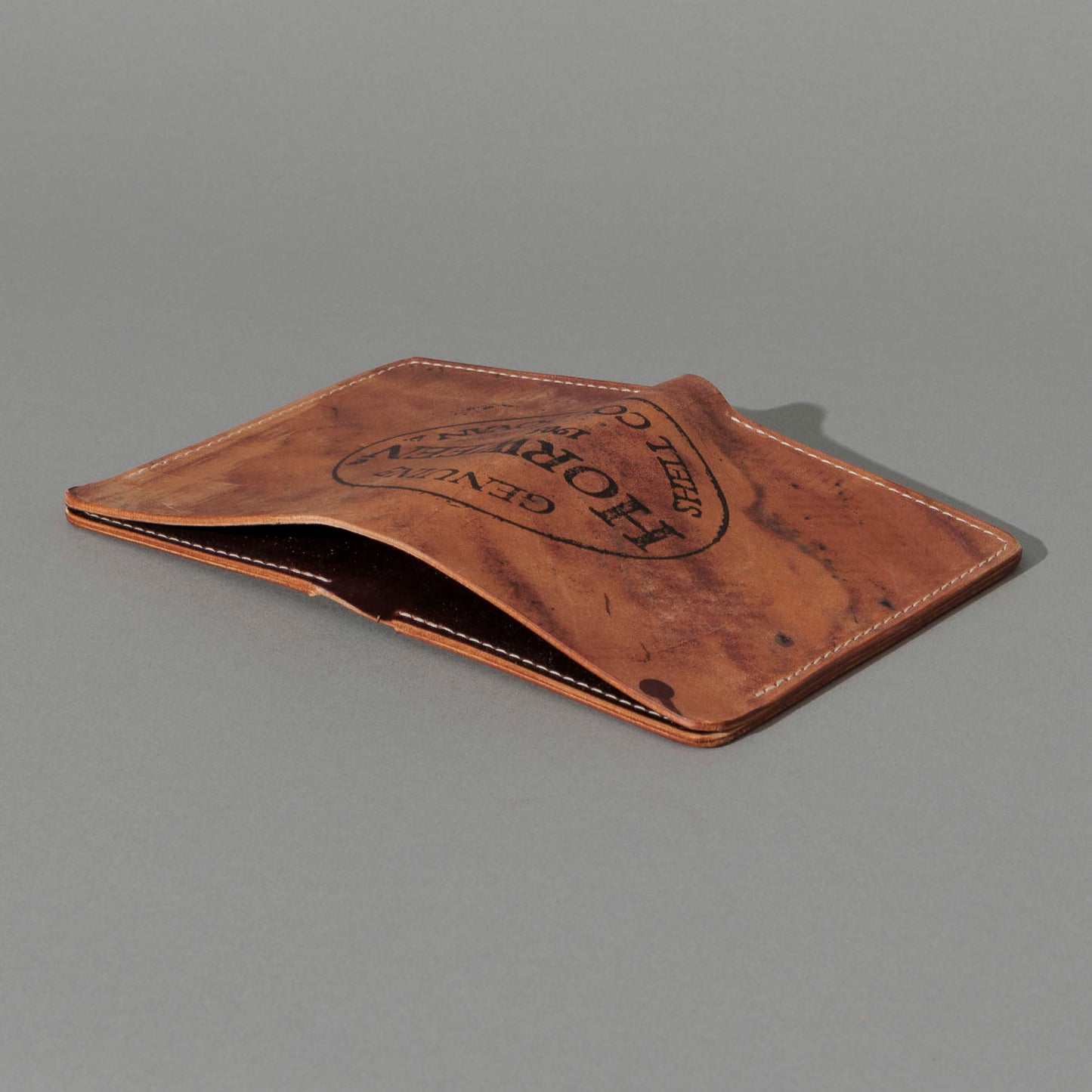 Mystery Shell Cordovan Fat Herbie