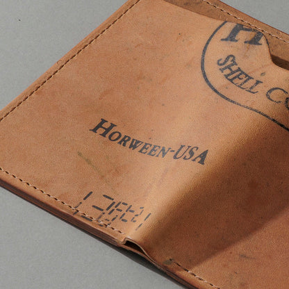 Mystery Shell Cordovan Fat Herbie