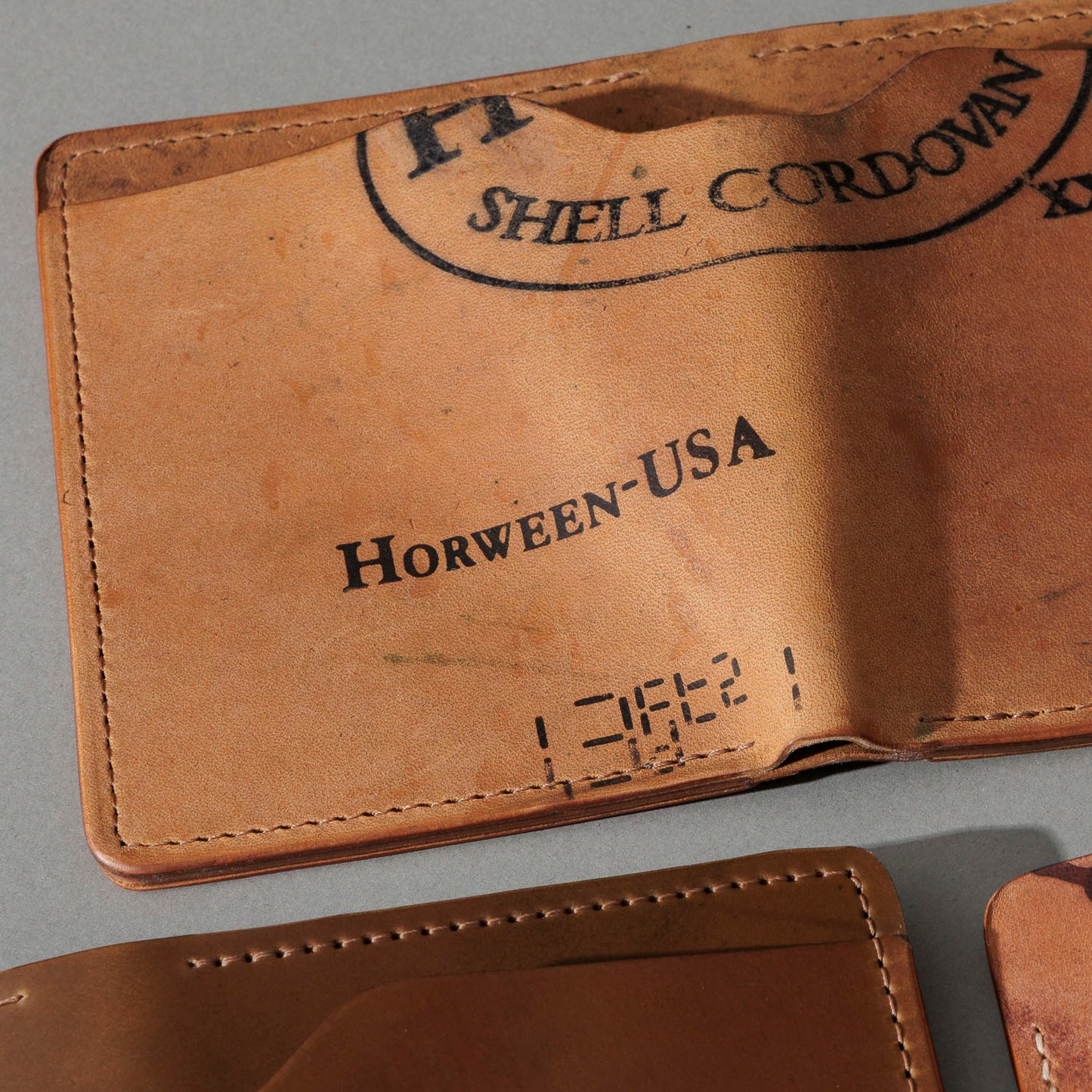Mystery Shell Cordovan Fat Herbie