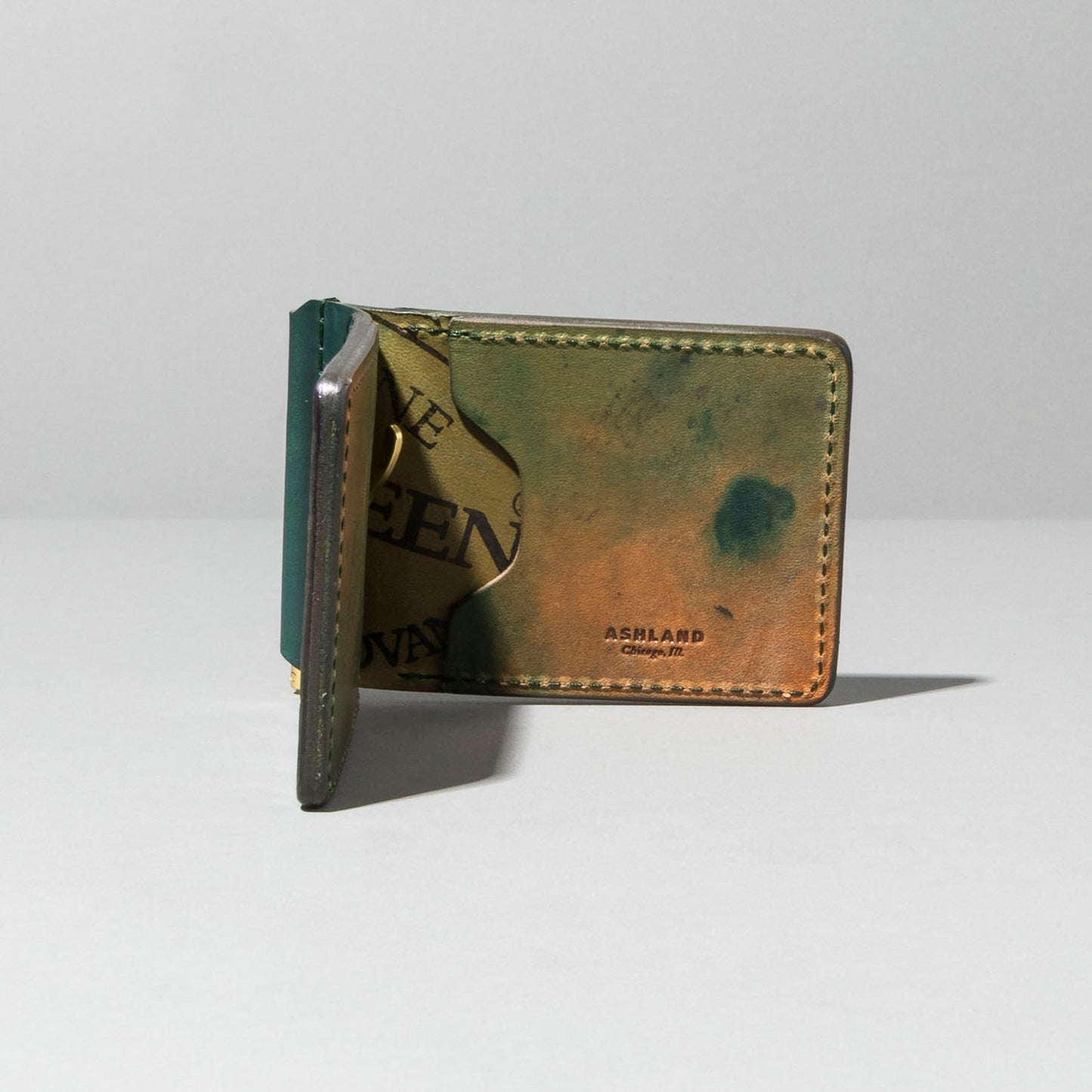 One-Off Capone Money Clip