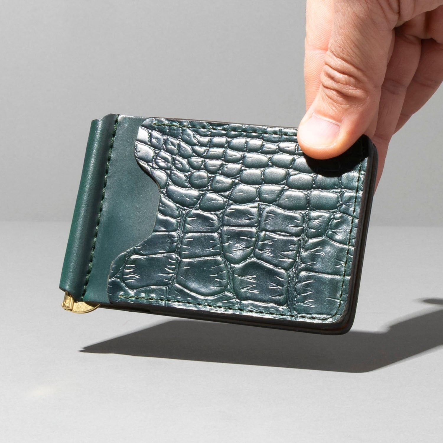 One-Off Capone Money Clip