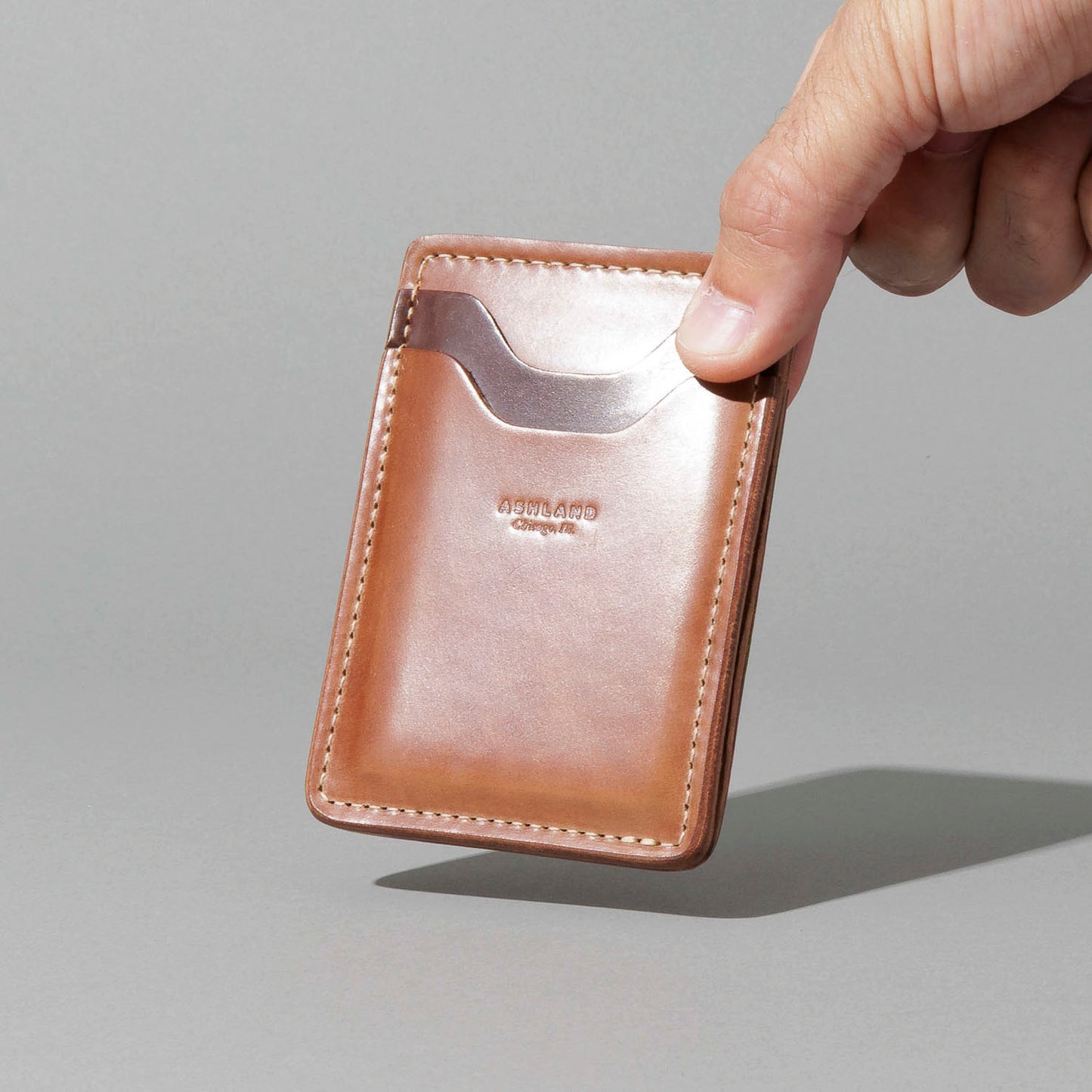 One-Off B-Grade Prototype Lucky Card Holder