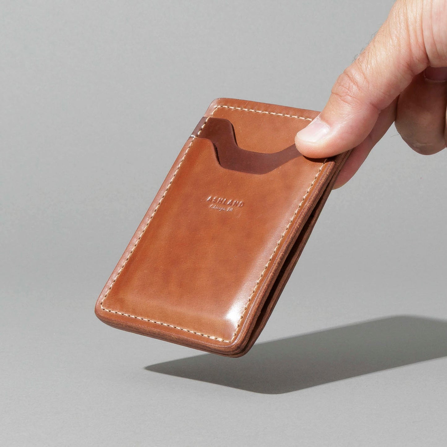 One-Off B-Grade Prototype Lucky Card Holder