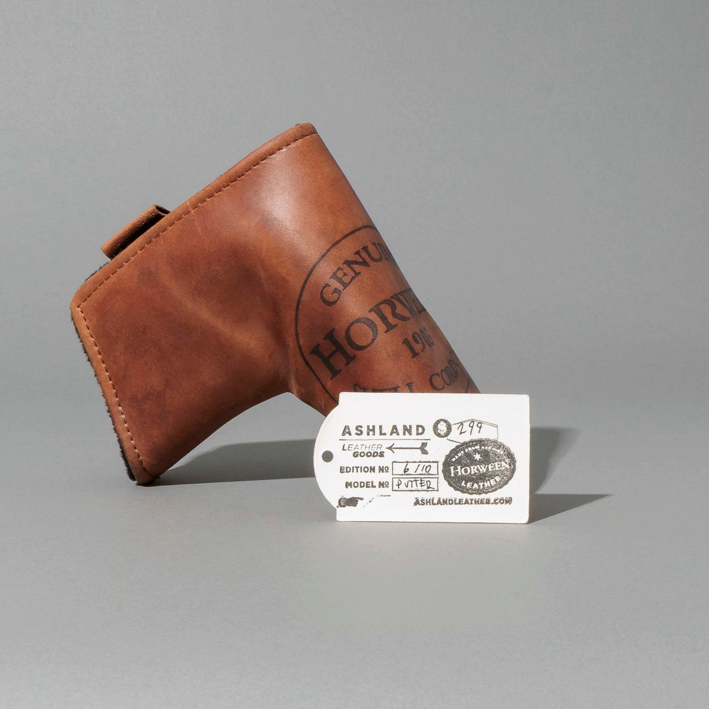 One-Off Blade Putter Head Cover