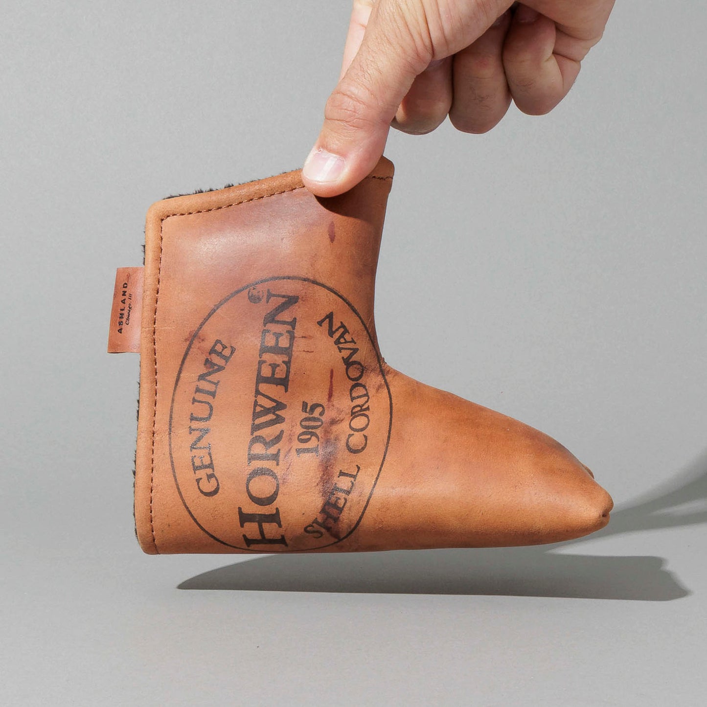 One-Off Blade Putter Head Cover