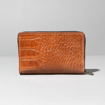 One-Off Prototype Zipper Passport & Field Notes Holder